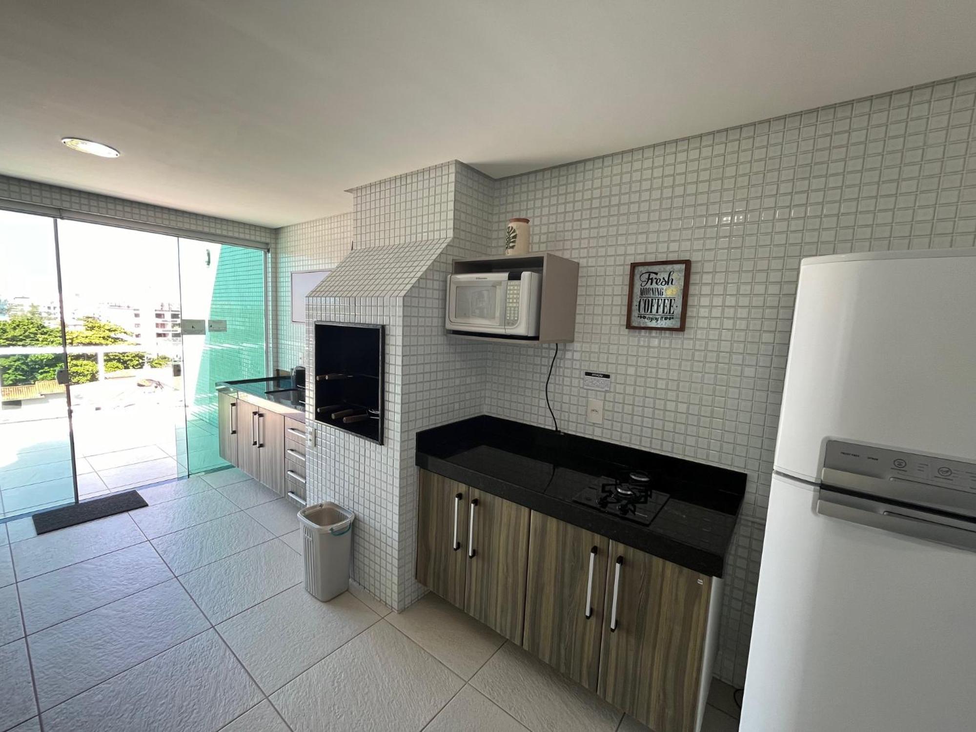 Cobertura Duplex Em Condominio De Alto Luxo - 402 Cabo Frio Luaran gambar