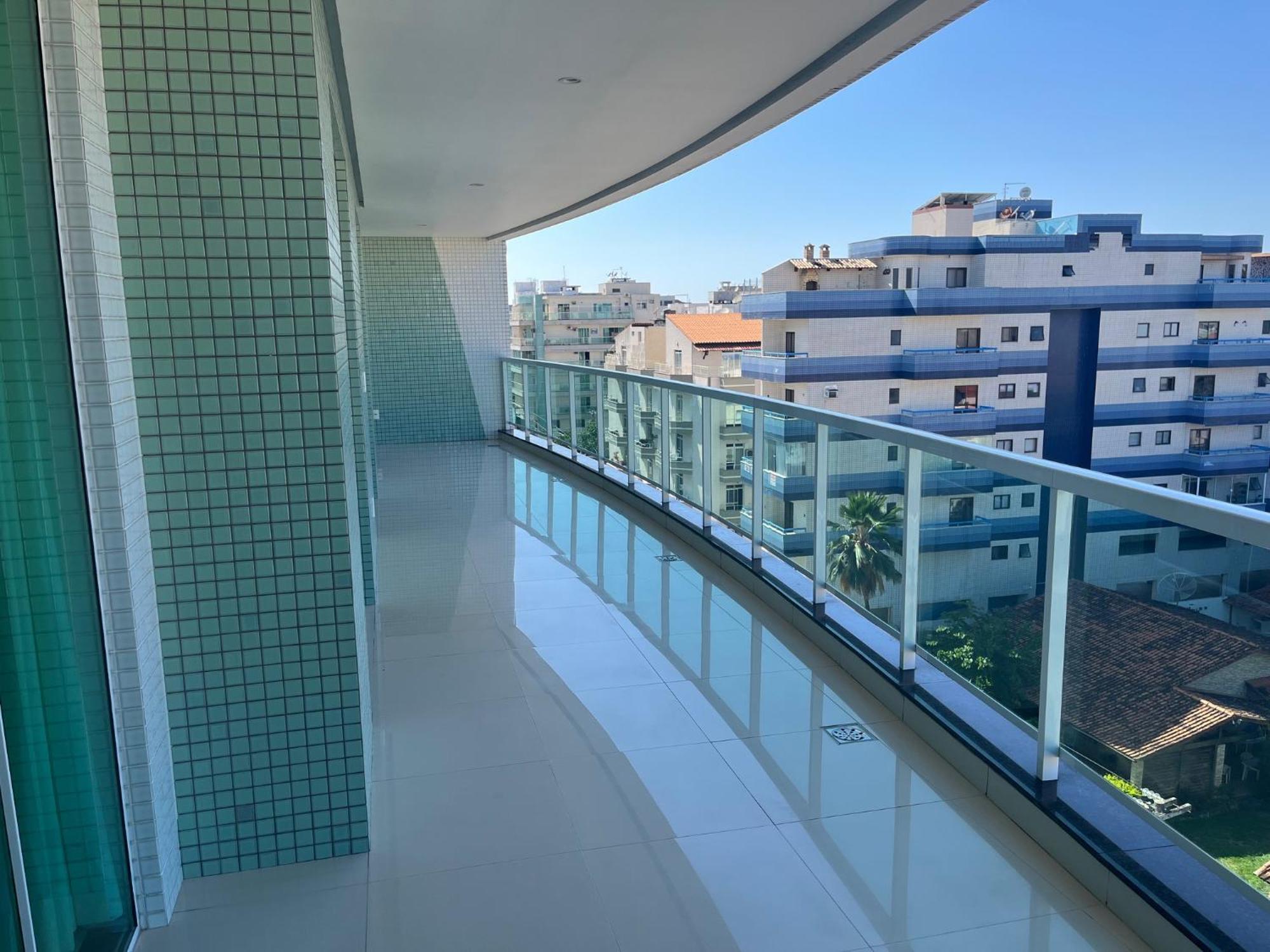 Cobertura Duplex Em Condominio De Alto Luxo - 402 Cabo Frio Luaran gambar