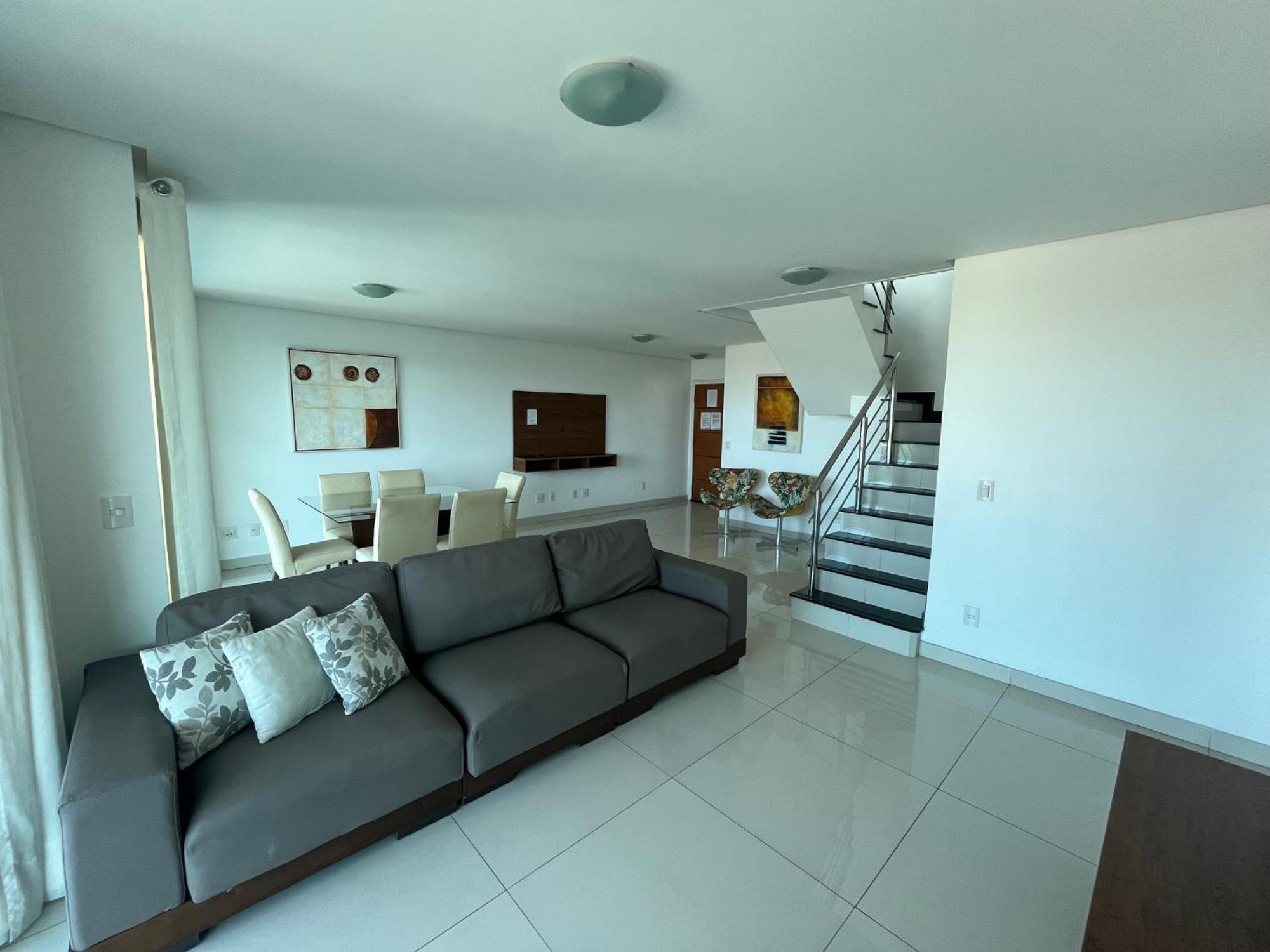 Cobertura Duplex Em Condominio De Alto Luxo - 402 Cabo Frio Luaran gambar