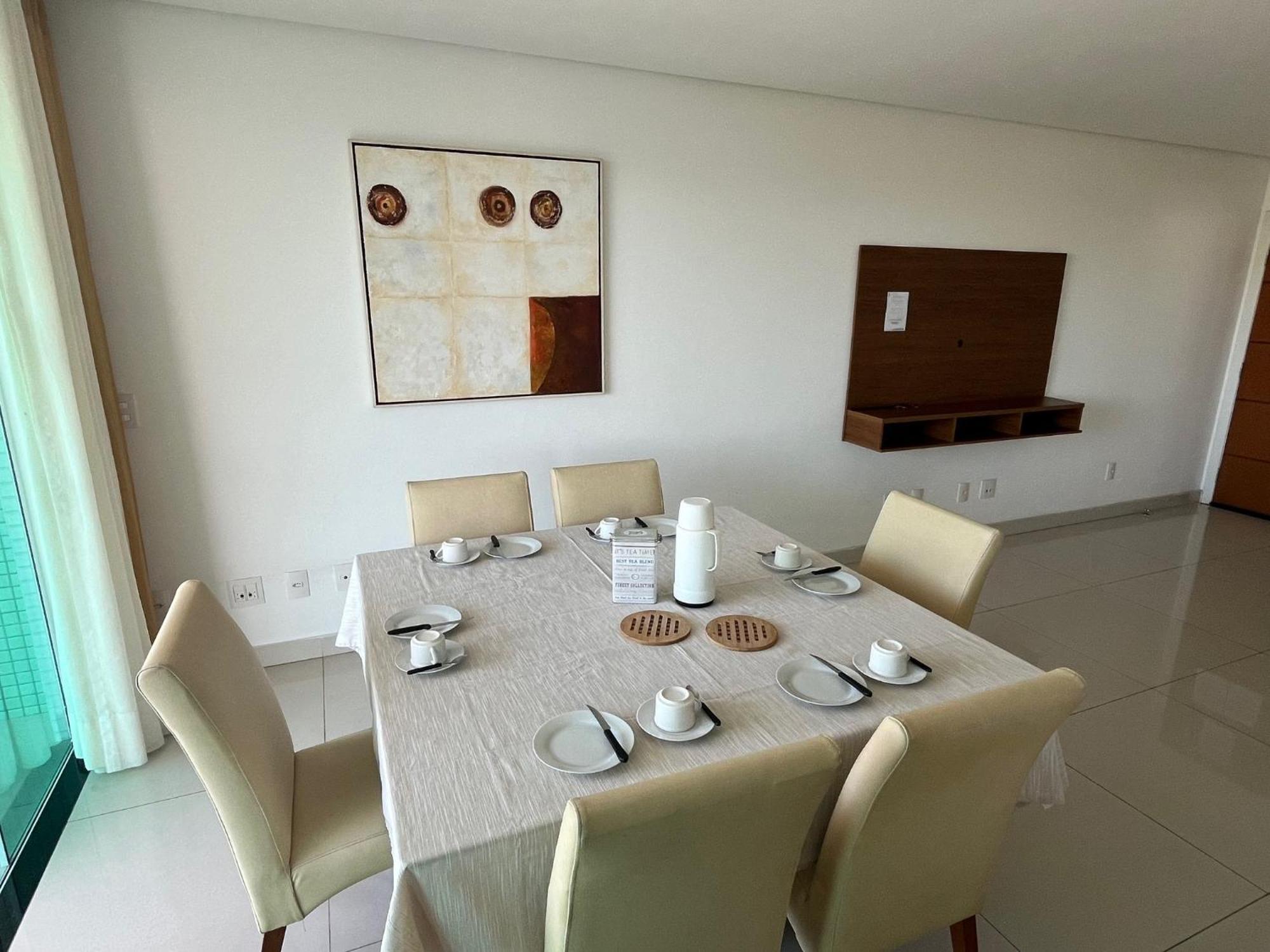 Cobertura Duplex Em Condominio De Alto Luxo - 402 Cabo Frio Luaran gambar