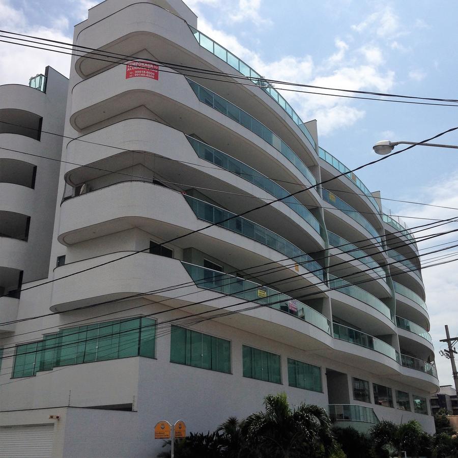 Cobertura Duplex Em Condominio De Alto Luxo - 402 Cabo Frio Luaran gambar